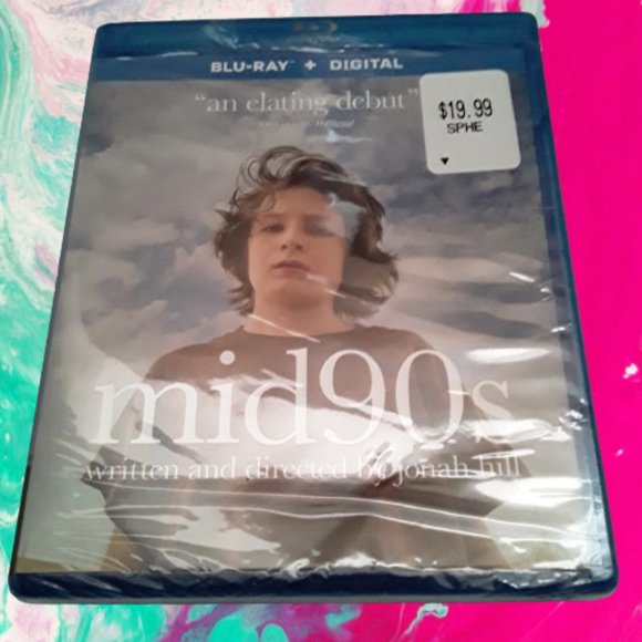Mid90S Blu-ray + Digital Sealed (Tear in plastic Pictured) NWT - Picture 9 of 9